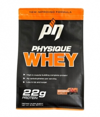 PHYSIQUE NUTRITION Physique Whey Protein