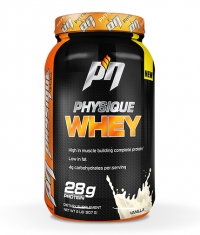 PHYSIQUE NUTRITION Physique Whey Protein