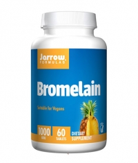 Jarrow Formulas Bromelain 1000 GDU / 60 Tabs.