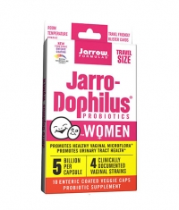 Jarrow Formulas Jarro-Dophilus Women / 10 Caps.