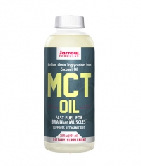 Jarrow Formulas MCT Oil / 591ml.