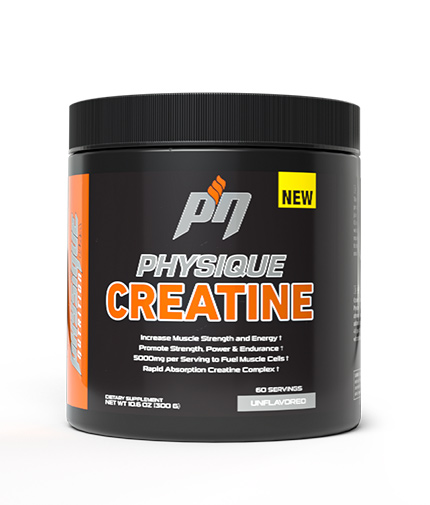 PHYSIQUE NUTRITION Creatine 0.300