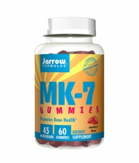 Jarrow Formulas MK-7 Gummies 45mcg. / 60 Gummies