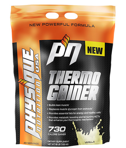 PHYSIQUE NUTRITION Thermo Gainer 7.250
