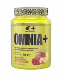4+ NUTRITION Omnia +