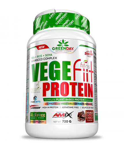 AMIX VEGEfiit PROTEIN 0.720