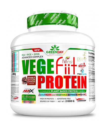 AMIX VEGEfiit PROTEIN 2.000