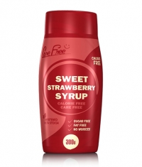 CARE FREE SWEET STRAWBERRY SYRUP