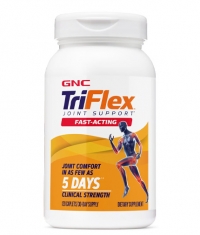GNC TriFlex Joint Support Fast-Acting / 120 Caps