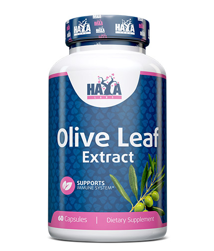 HAYA LABS Olive Leaf 450 mg / 60 Caps