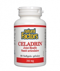 NATURAL FACTORS Celadrin 350mg. / 90 Soft.