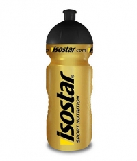 ISOSTAR Sport Bottle Gold / 650ml.