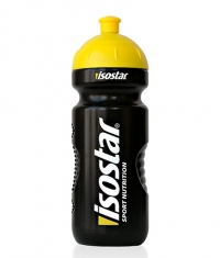 ISOSTAR Sport Bottle Black / 650ml.