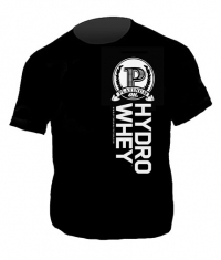 OPTIMUM NUTRITION Platinum Hydro Whey T-Shirt