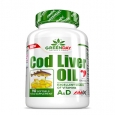 AMIX Greenday Cod Liver Oil / 90 Soft.