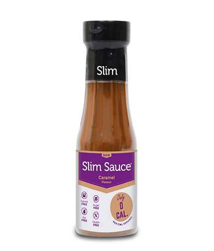 SLIM PASTA Slim Sauce / Caramel 0.250