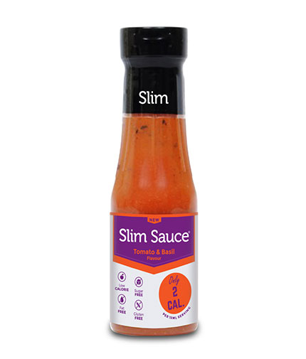 SLIM PASTA Slim Sauce / Tomato & Basil 0.250