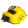 PULEV SPORT Headguard Face Bar / Yellow