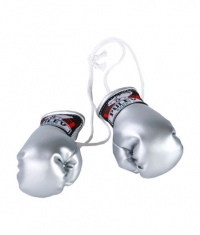 PULEV SPORT Silver Mini Gloves Accessory