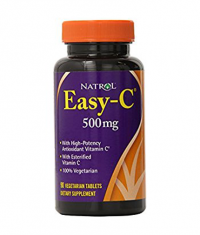 NATROL Easy C 500mg 90 tabs