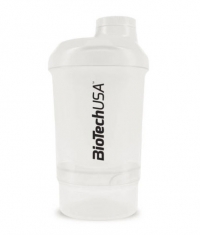 BIOTECH USA Wave+ Nano 300ml. + 150ml. / Transparent