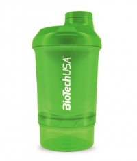 BIOTECH USA Wave+ Nano 300ml. + 150ml. / Green