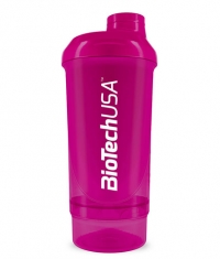 BIOTECH USA Wave+ Compact 500ml. + 150ml. / Magenta