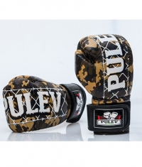 PULEV SPORT Legion Gloves Velcro