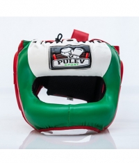 PULEV SPORT Headguard Face Bar / Flag