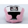 PULEV SPORT Headguard Cheek Protect / Pink-White