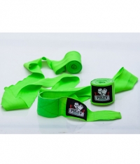 PULEV SPORT Hand Wraps / Green