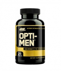 OPTIMUM NUTRITION Opti-Men - 21 Tabs.