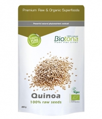 BIOTONA Quinoa 100% Raw Seeds