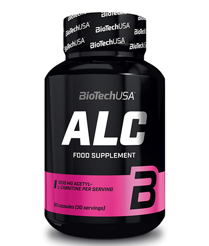 BIOTECH USA ALC 60 caps