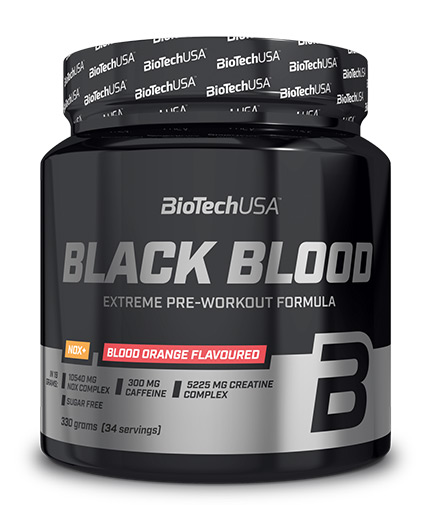 BIOTECH USA Black Blood NOX + 0.330
