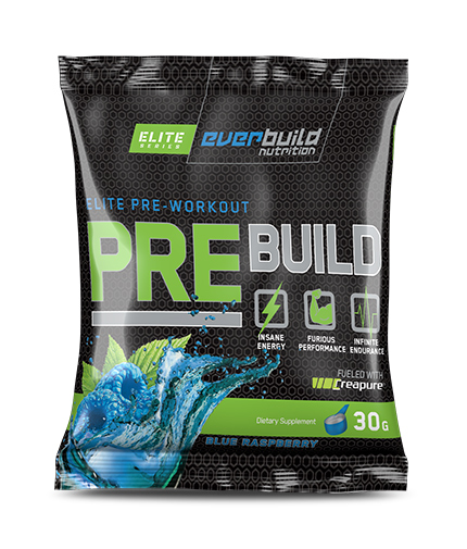 EVERBUILD PRE Build Sachet / 1serv.