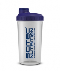 SCITEC Shaker Navy Blue