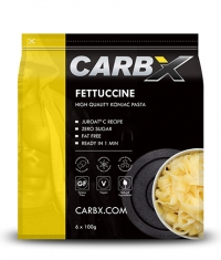 CARB X Fettuccine Pasta / 6x100gr.