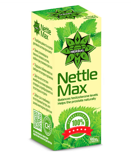 CVETITA HERBAL Nettle Max / 100 ml