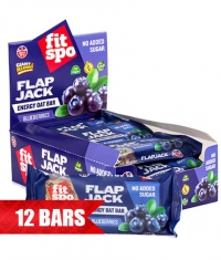 FIT SPO Flap Jack NO SUGAR / 12 x 90 g