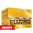 SCITEC Hyper Carnitine / 90 Caps.