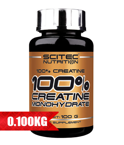 SCITEC Creatine Monohydrate 0.100