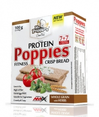 AMIX POPPIES® CRISP BREAD / 7+7