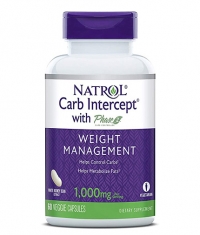 NATROL White Kidney Bean Carb Intercept / 60 caps