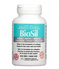 BioSil Hair, Skin, Nails 118 mg / 46 Vcaps