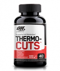 OPTIMUM NUTRITION Thermo Cuts / 40 Caps.