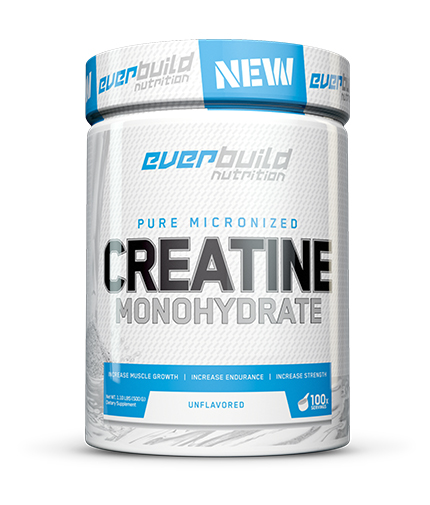 EVERBUILD Creatine Monohydrate 0.500