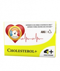 4+ NUTRITION Cholesterol +