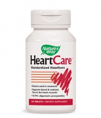NATURES WAY HeartCare™ 80mg. / 120 Tabs.