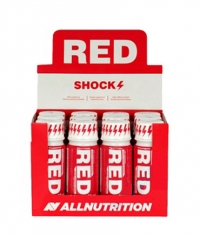 ALLNUTRITION RedShock Box / 12 x 80ml.
